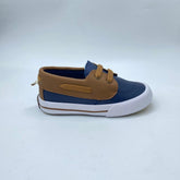 Tenis Combinado Navy Melosos Diseño